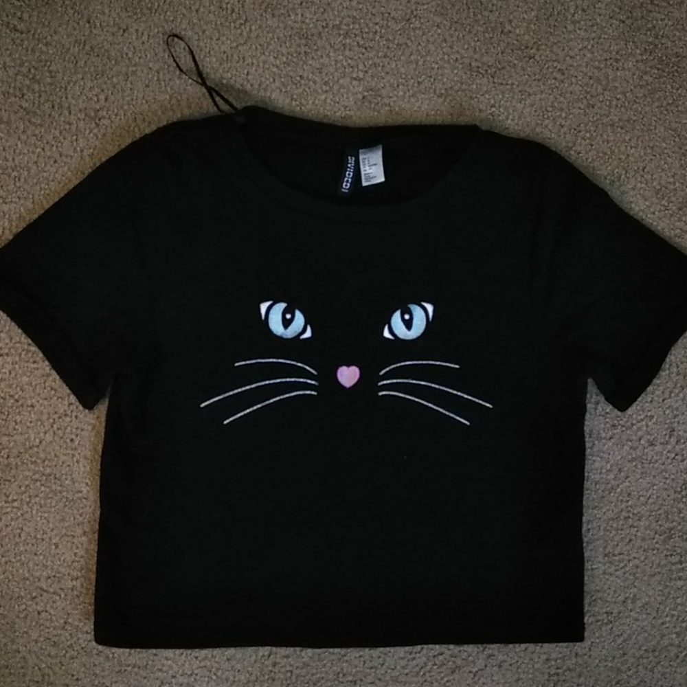 Cat shirt